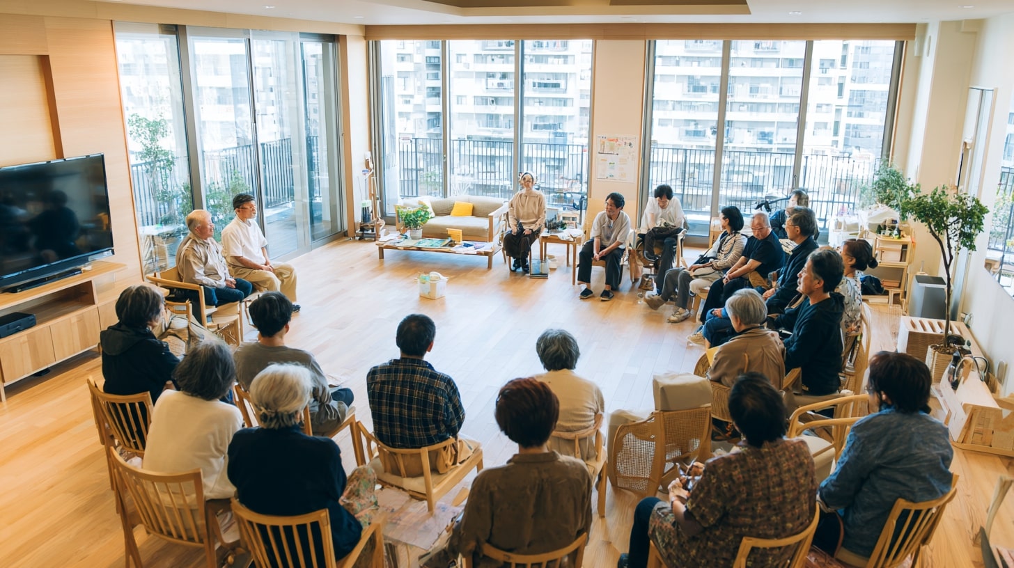 工事は怖くない！住民が主役になるマンション修繕の新常識